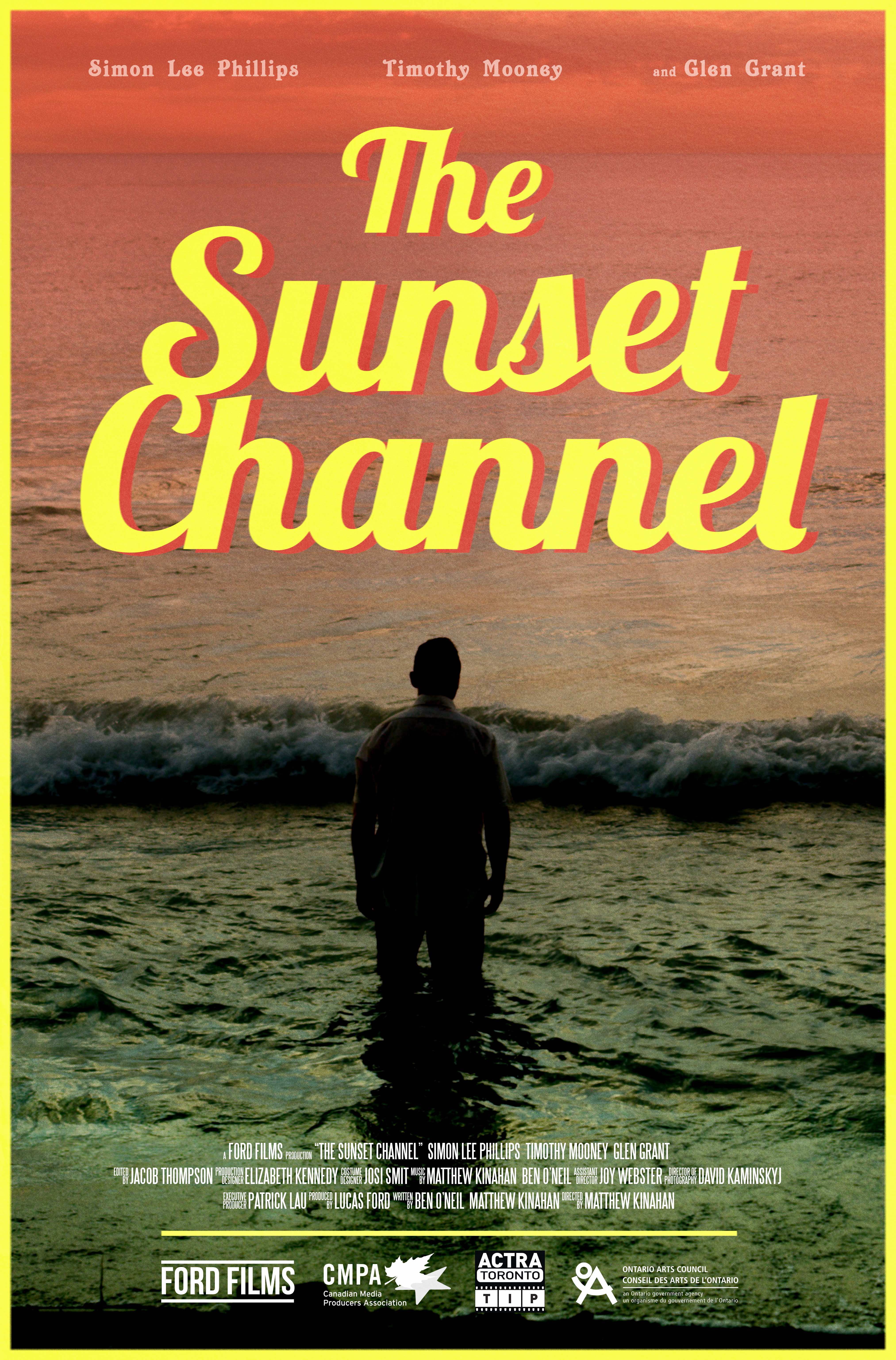 Sunset Channel