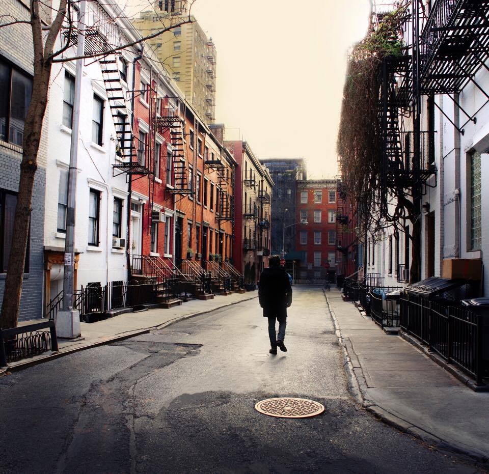 Just Another Tuesday Night