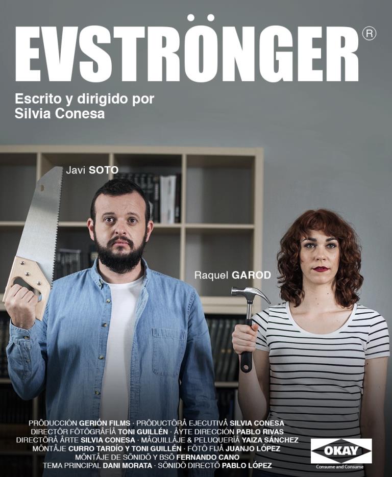 Evströnger