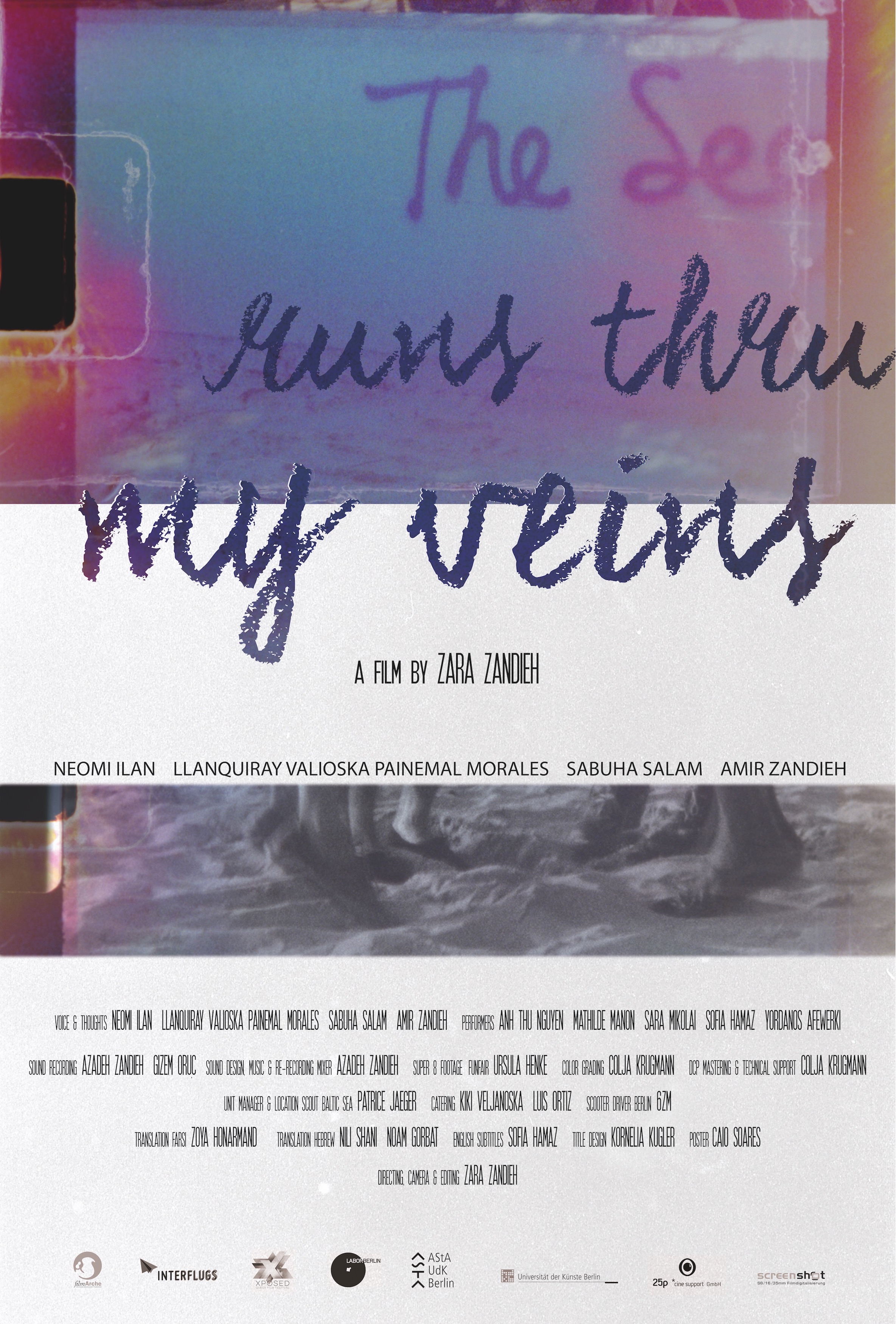 Sea Runs Thru My Veins