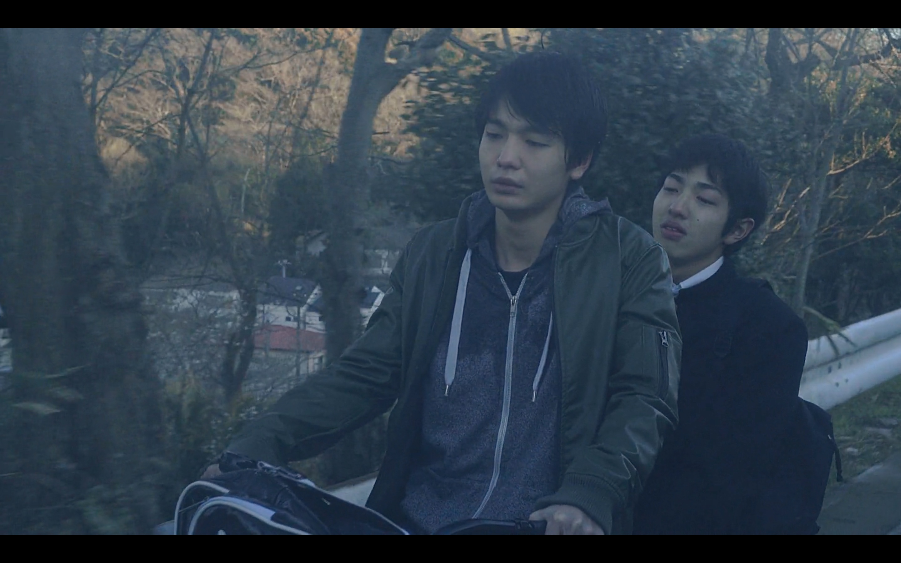 Lost in the Afternoon