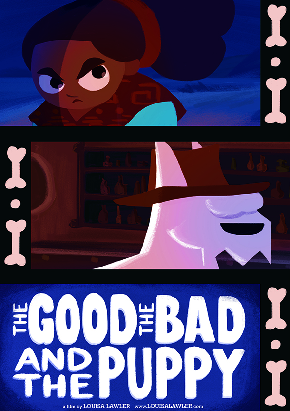 Good, the Bad and the Puppy