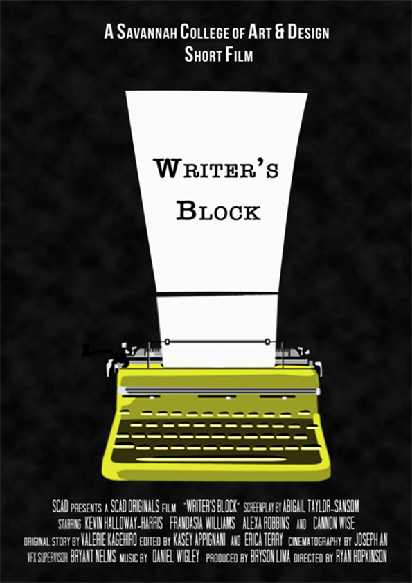 Writer's Block