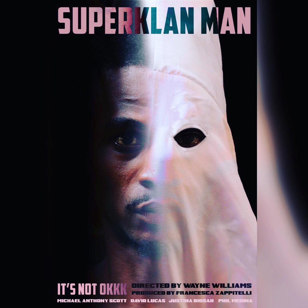 Super Klan Man