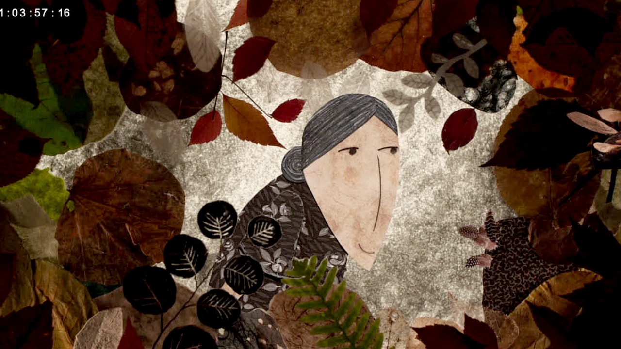 Refuge de l'écureuil