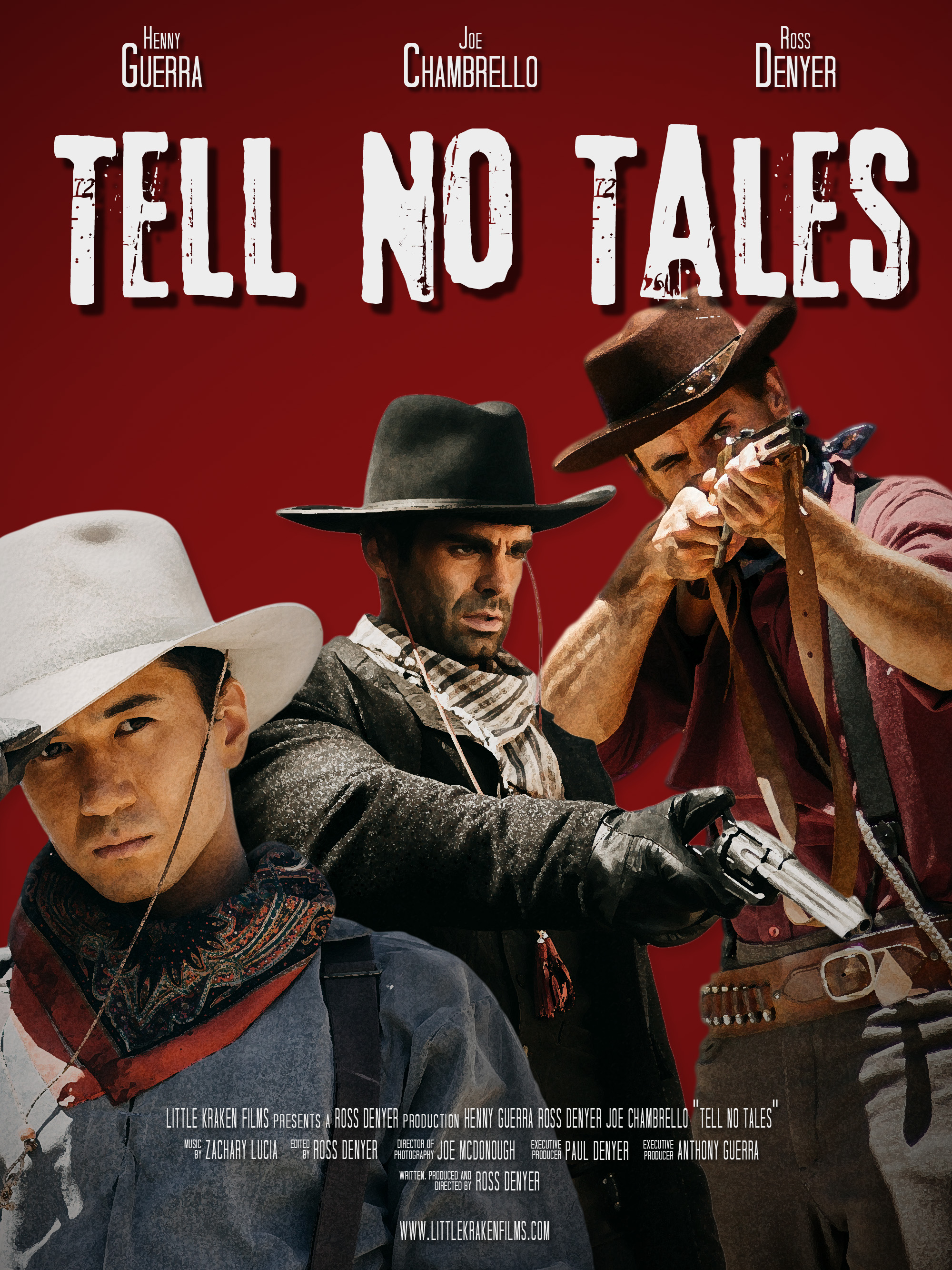 Tell No Tales