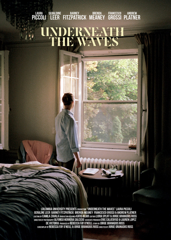 Underneath The Waves