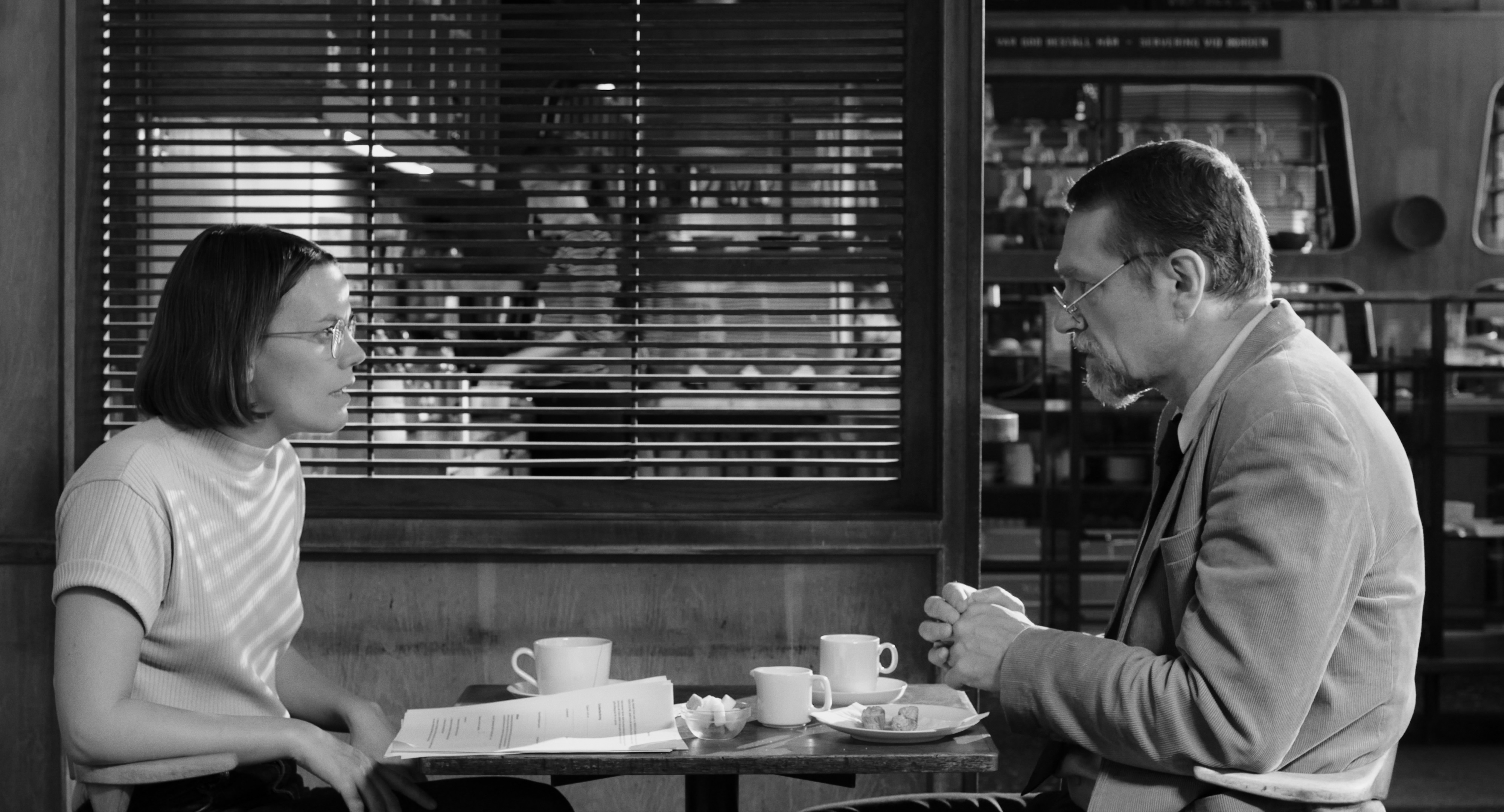 Liberation of Harold Kvist