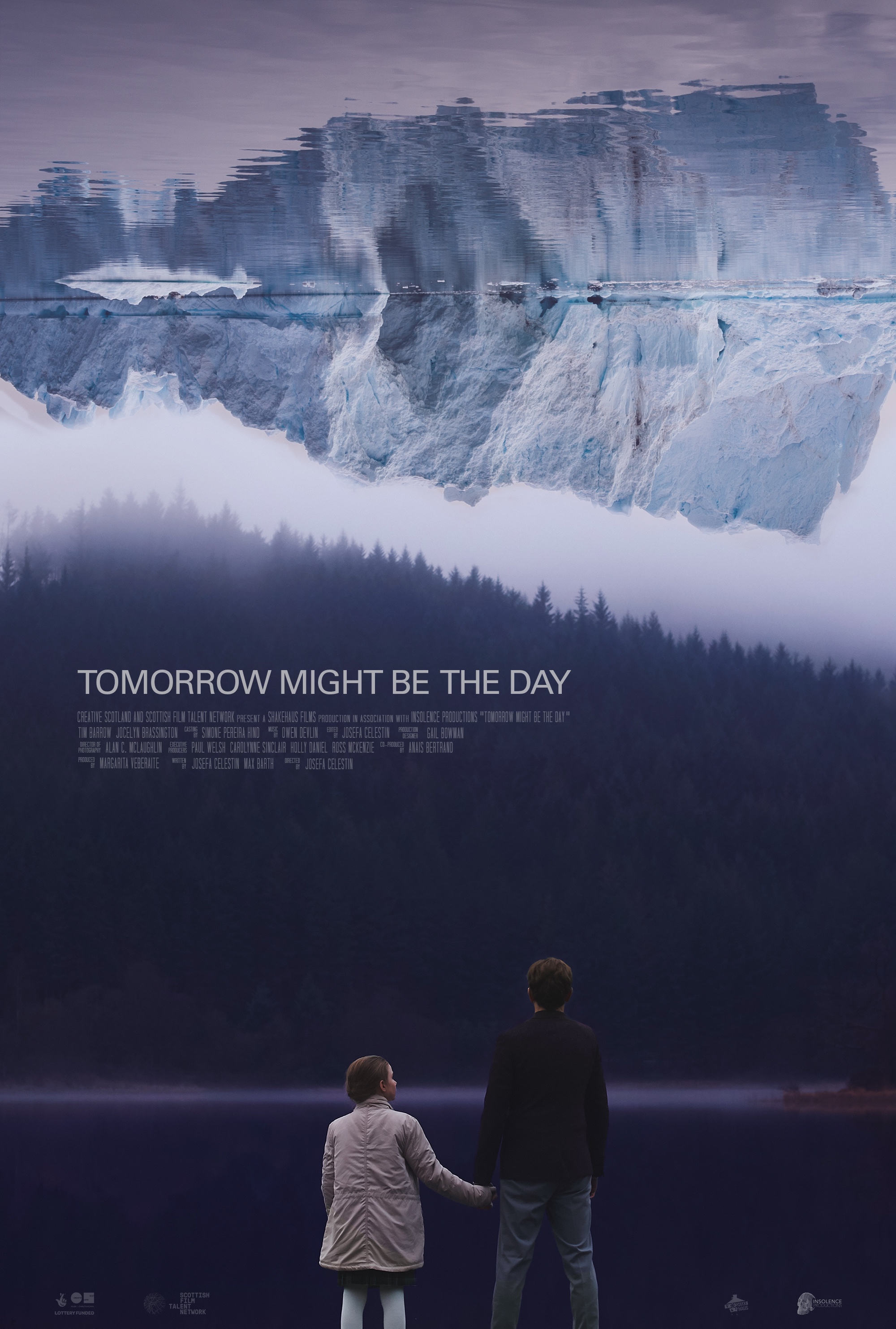 Tomorrow Might Be The Day