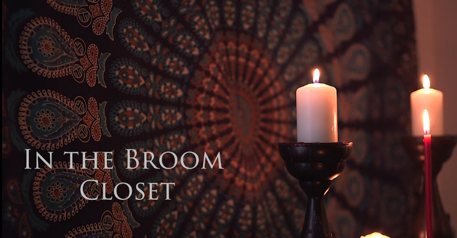 In the Broom Closet