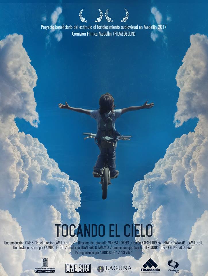 Tocando el cielo