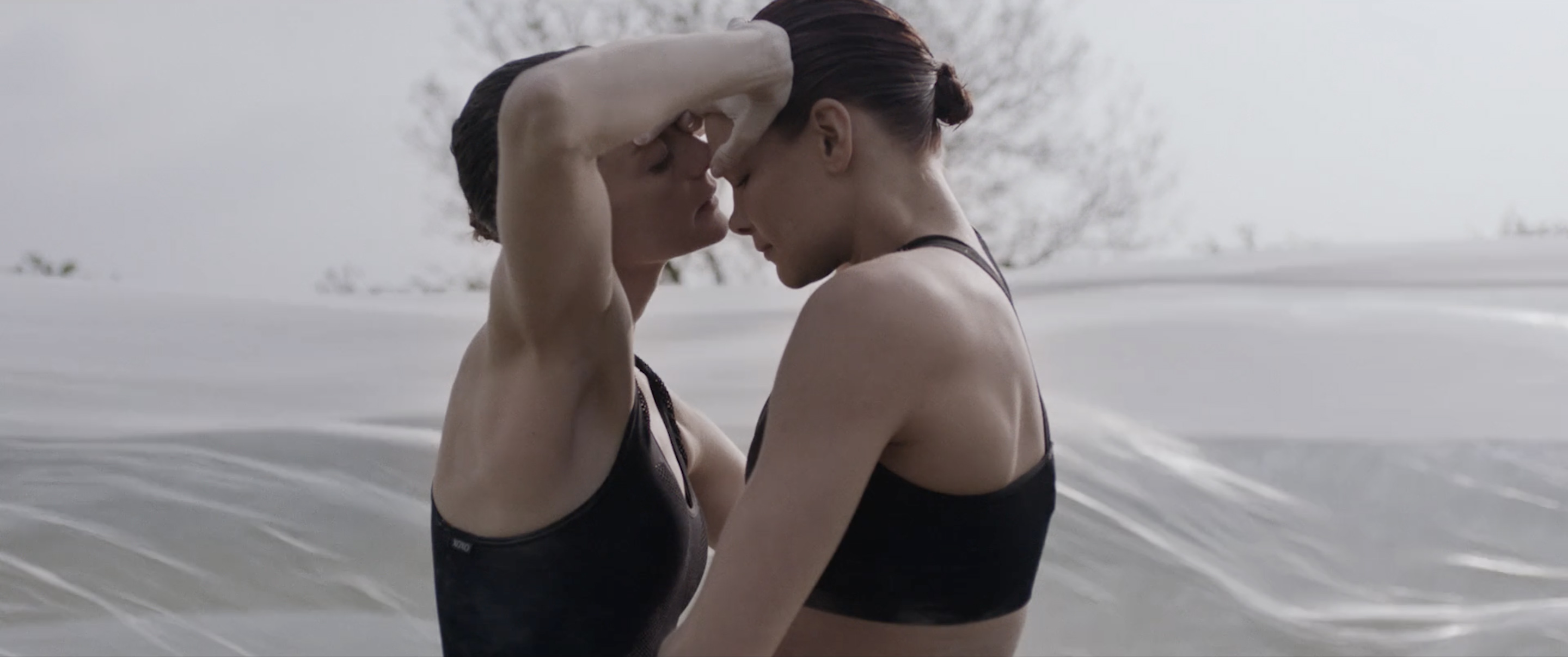 Three Rings of Abandon