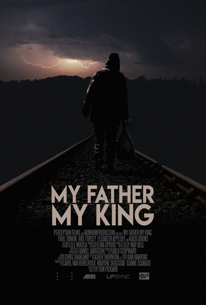 My Father My King