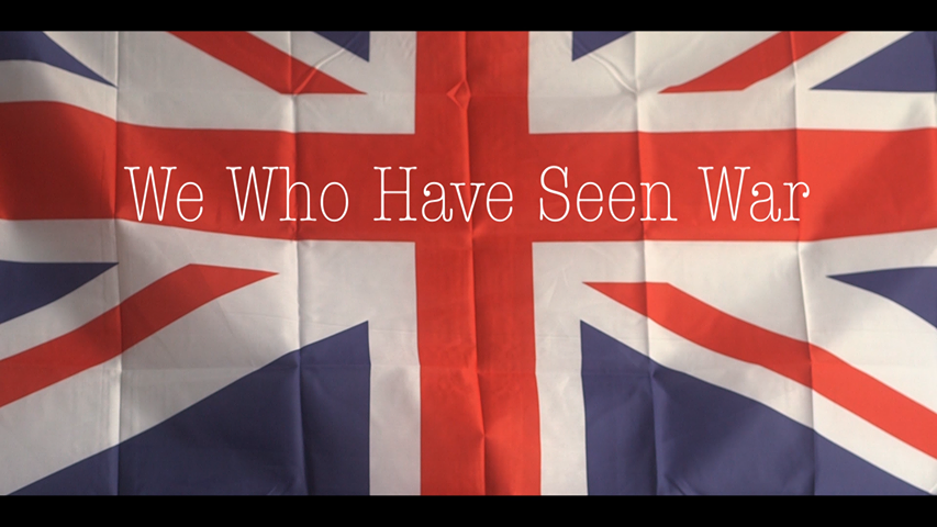We Who Have Seen War