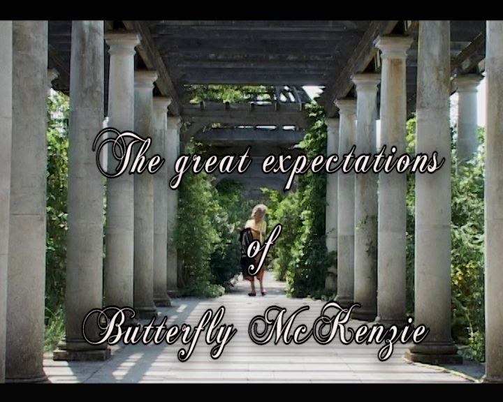 Great Expectations Of Butterfly Mckenzie