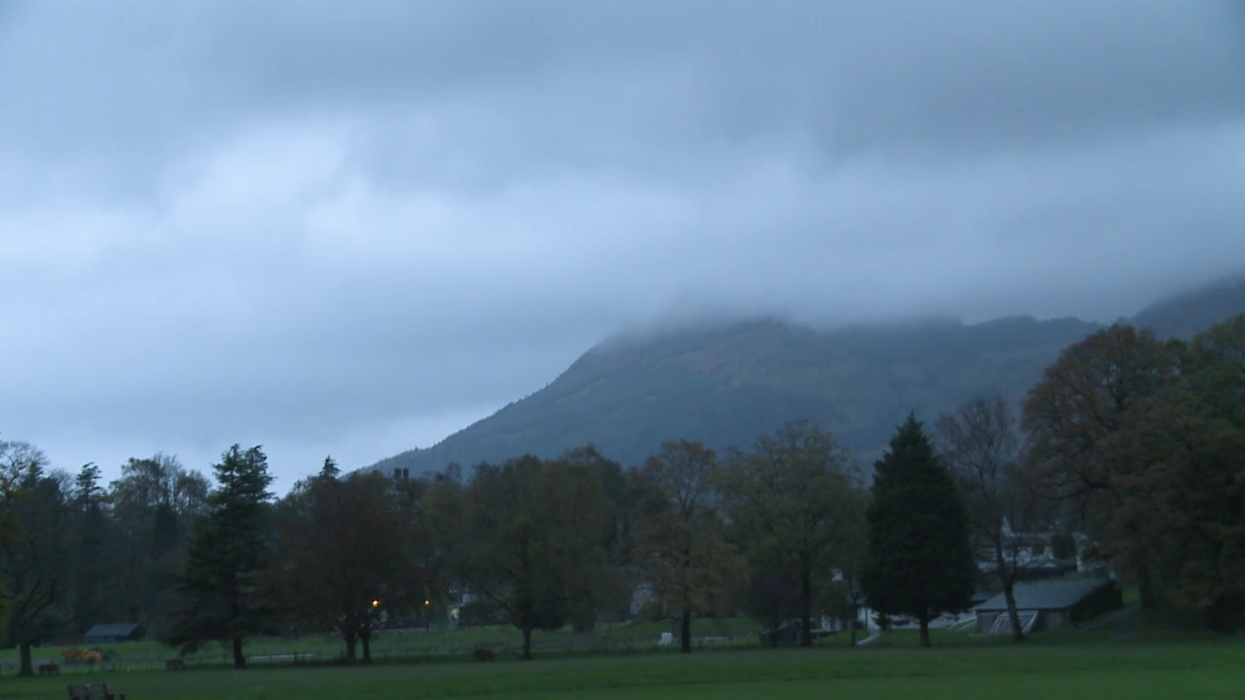 Nightlife of Keswick