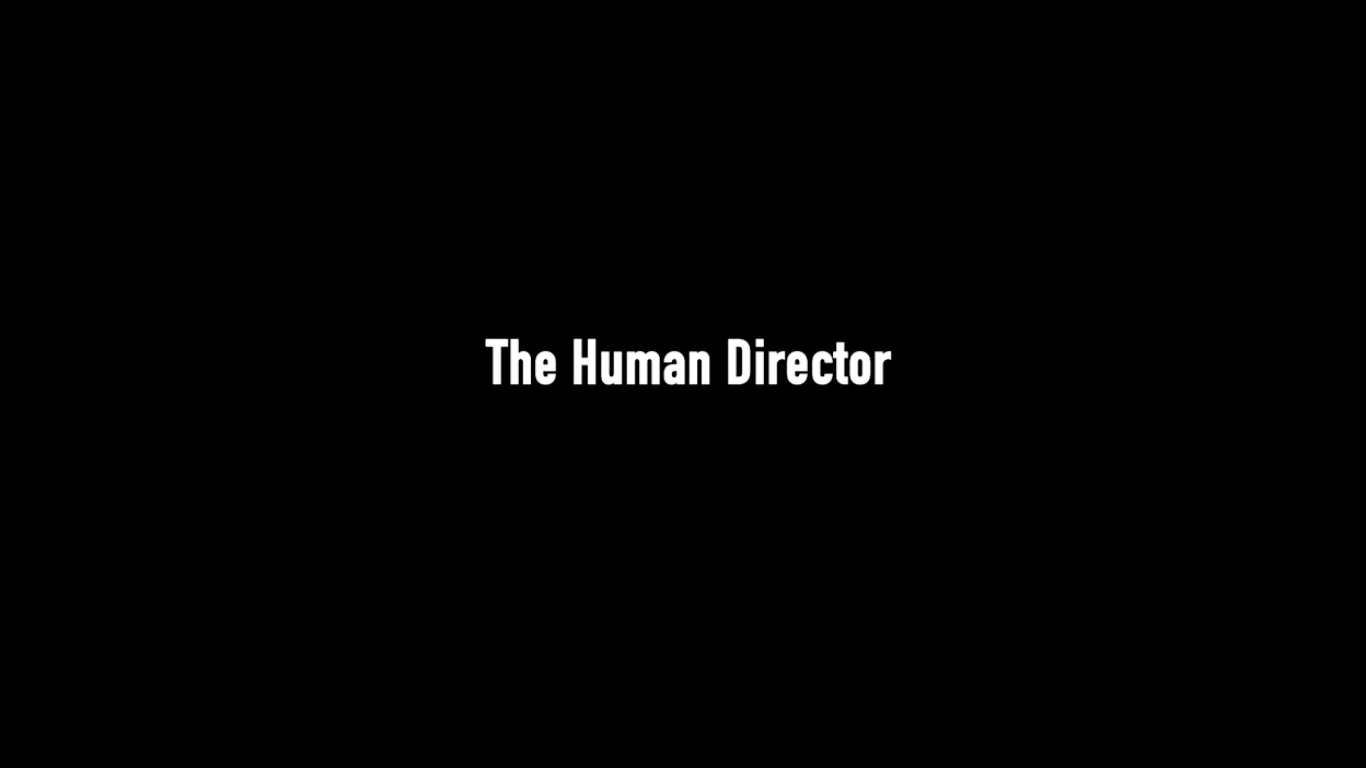 Human director
