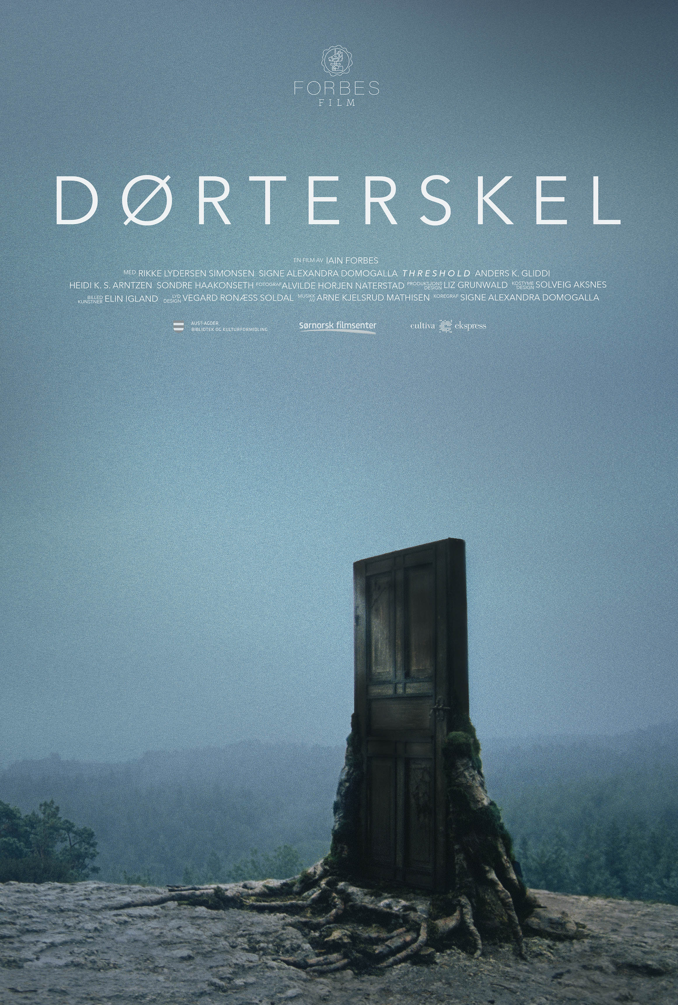 Dørterskel