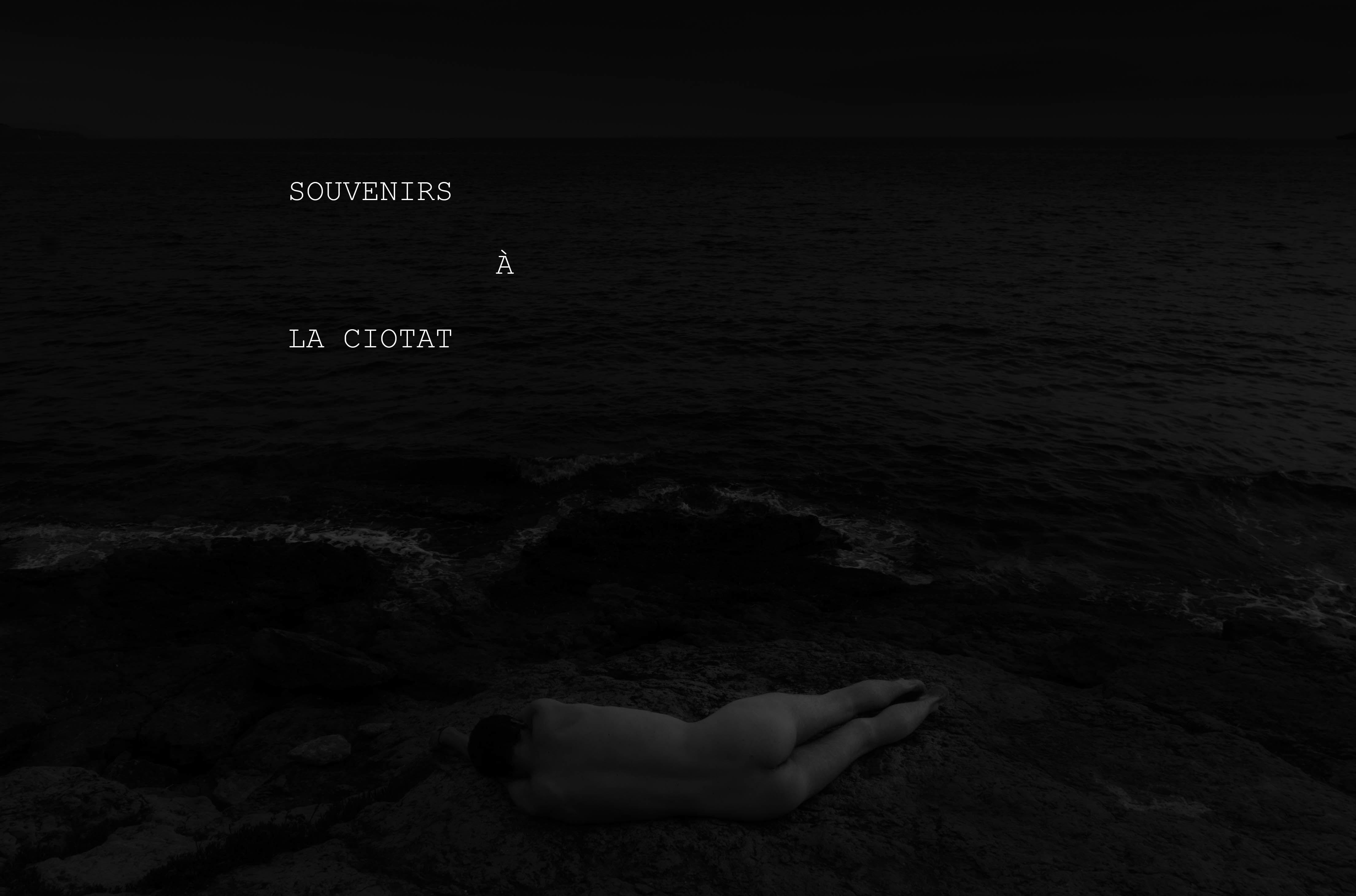 Souvenirs à La Ciotat
