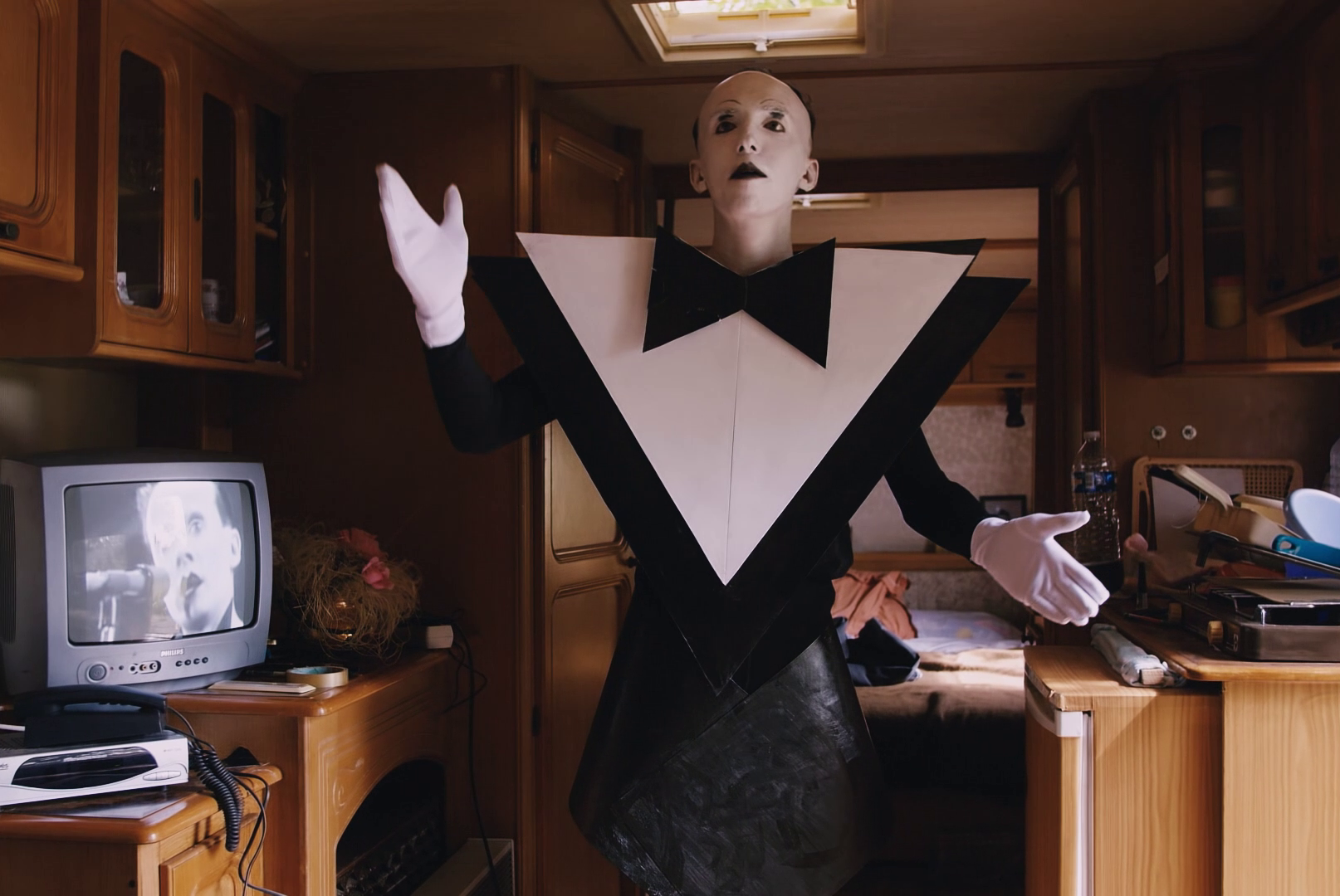 Girouette ! Putain de merdre