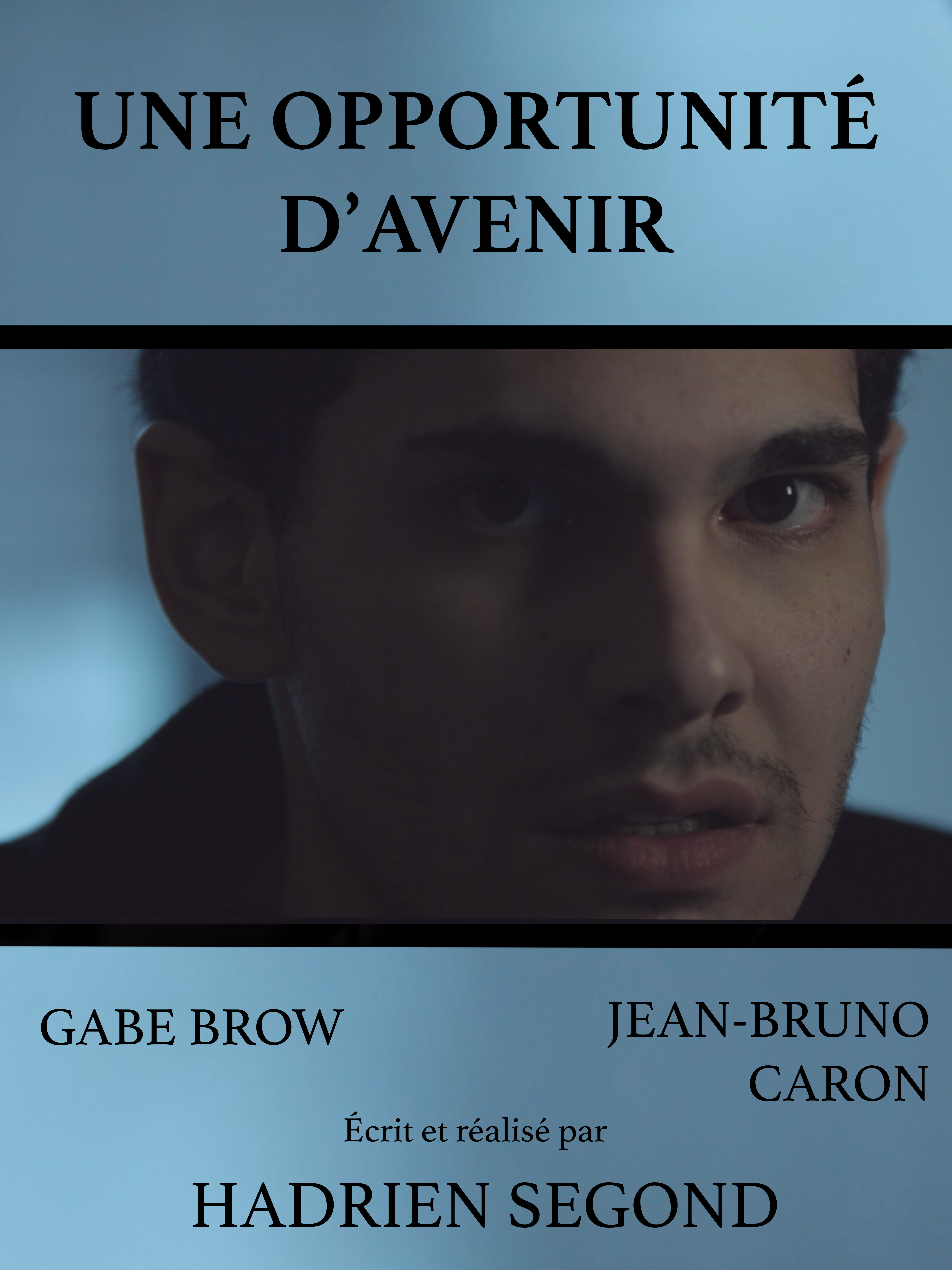 Une opportunité d'avenir