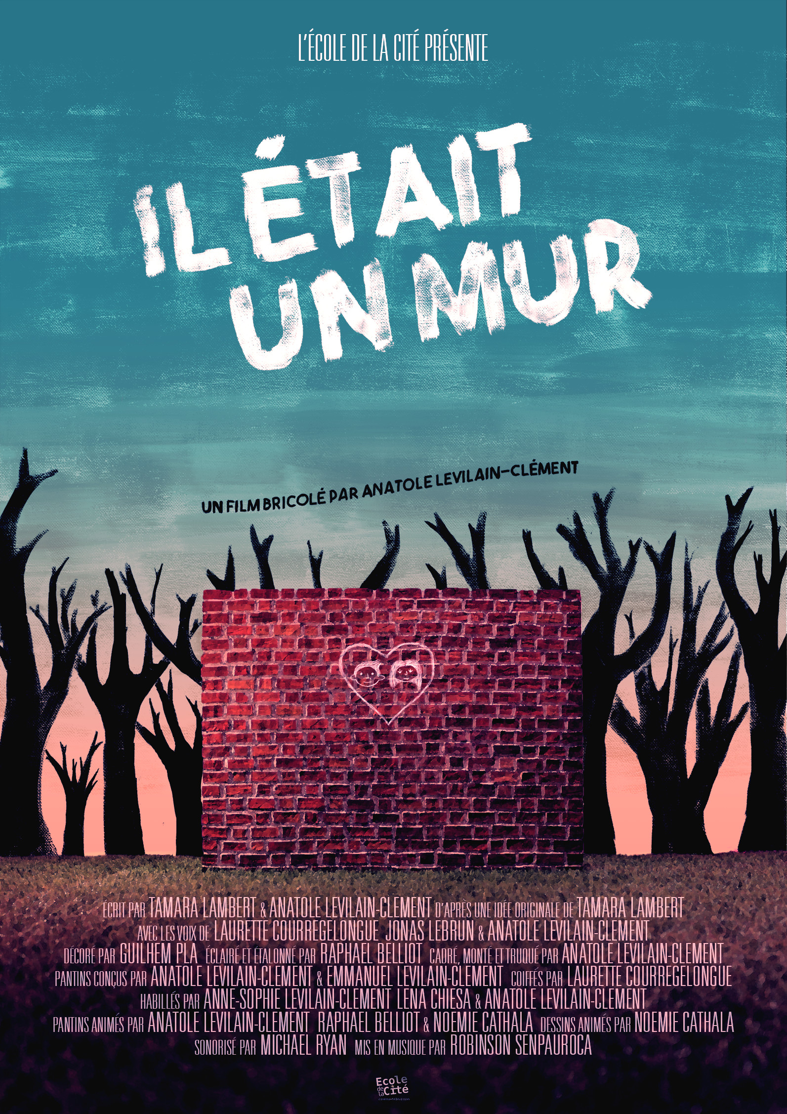 Il était un mur