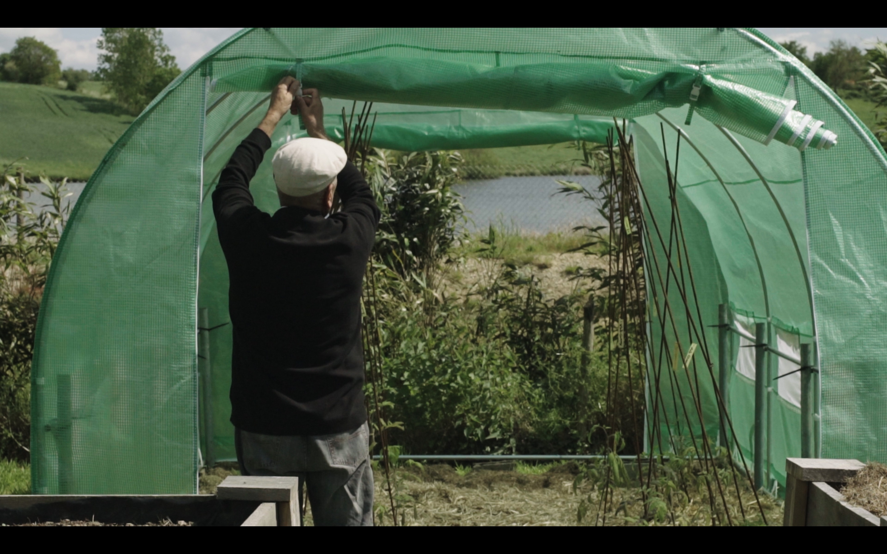 Une partie de pêche