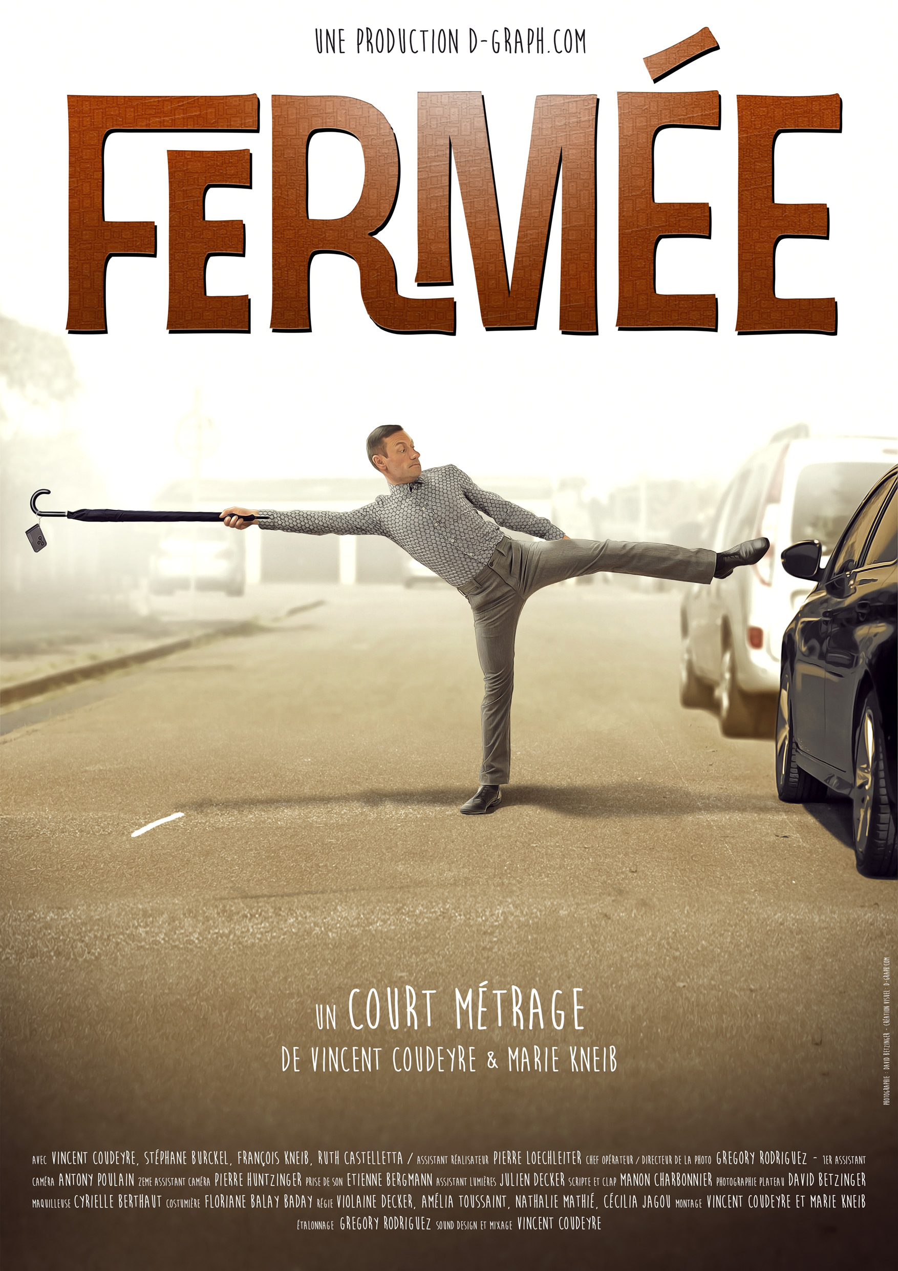 Fermée