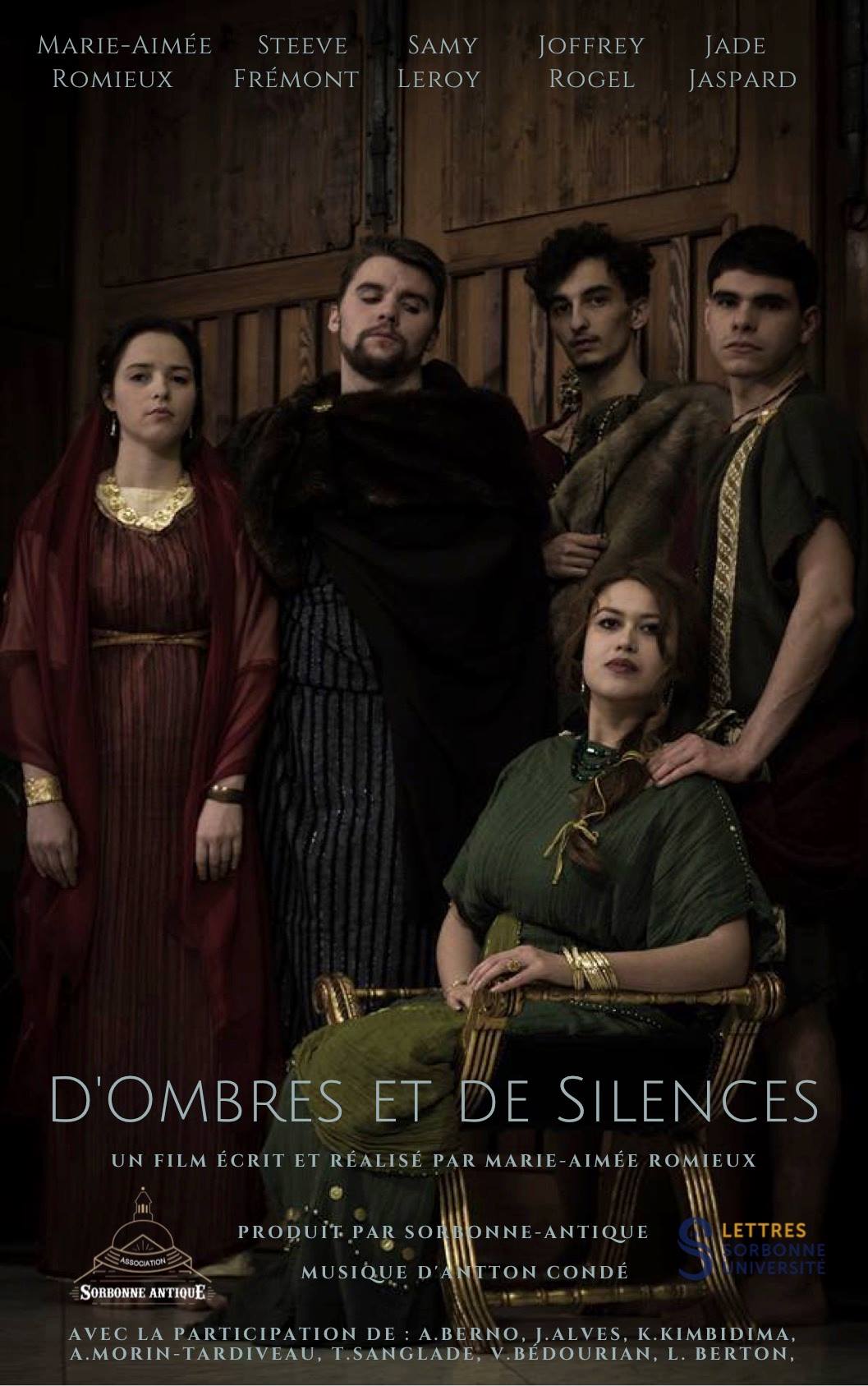 D'Ombres et de Silences