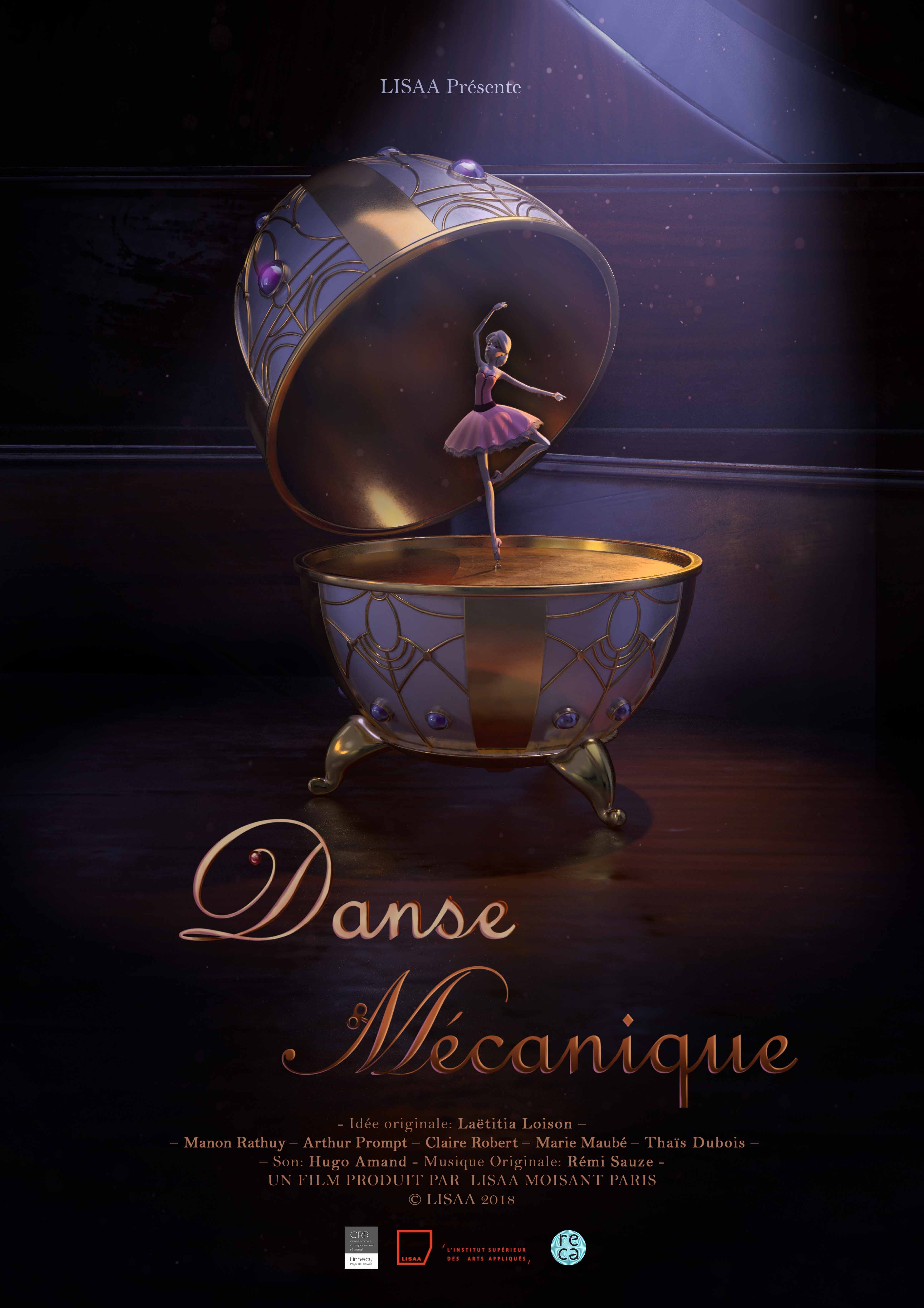 Danse mécanique