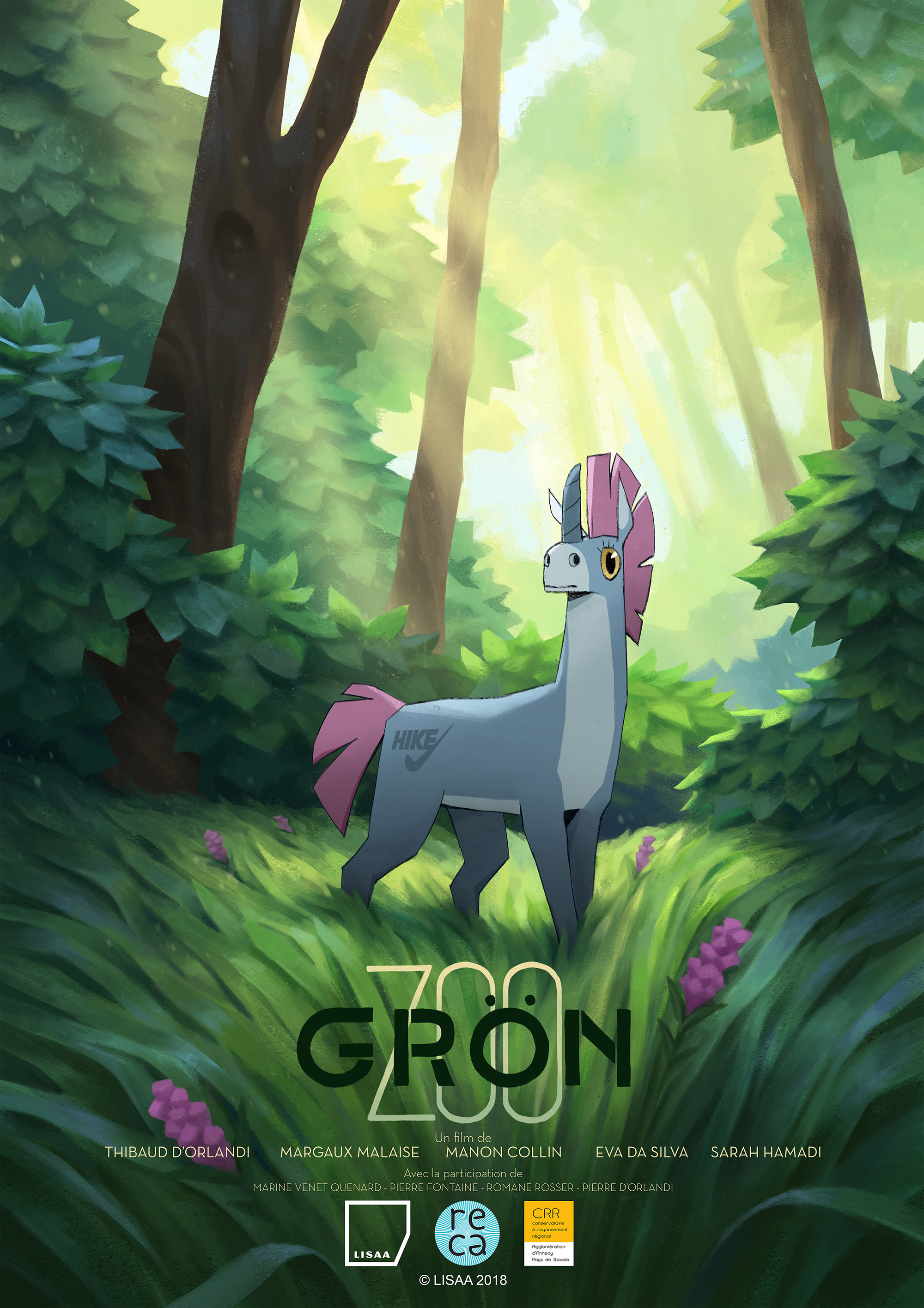 Grön