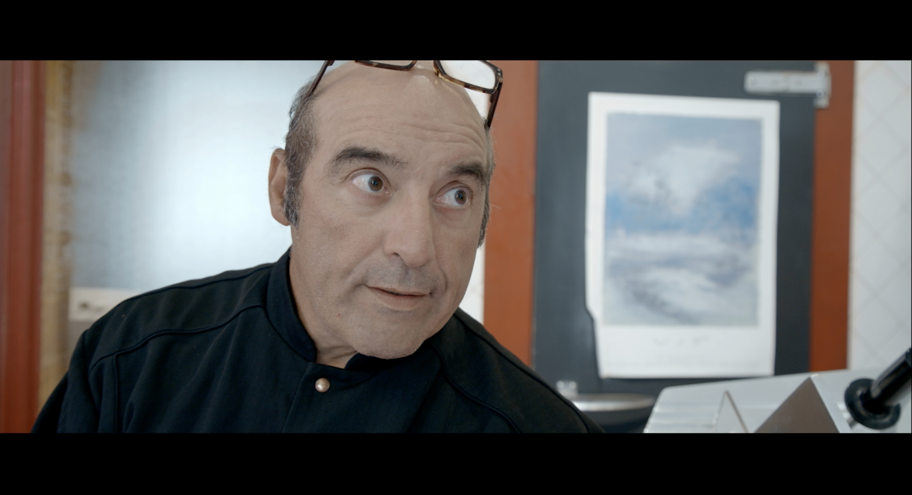 Nous ne coupons pas les poulets rôtis