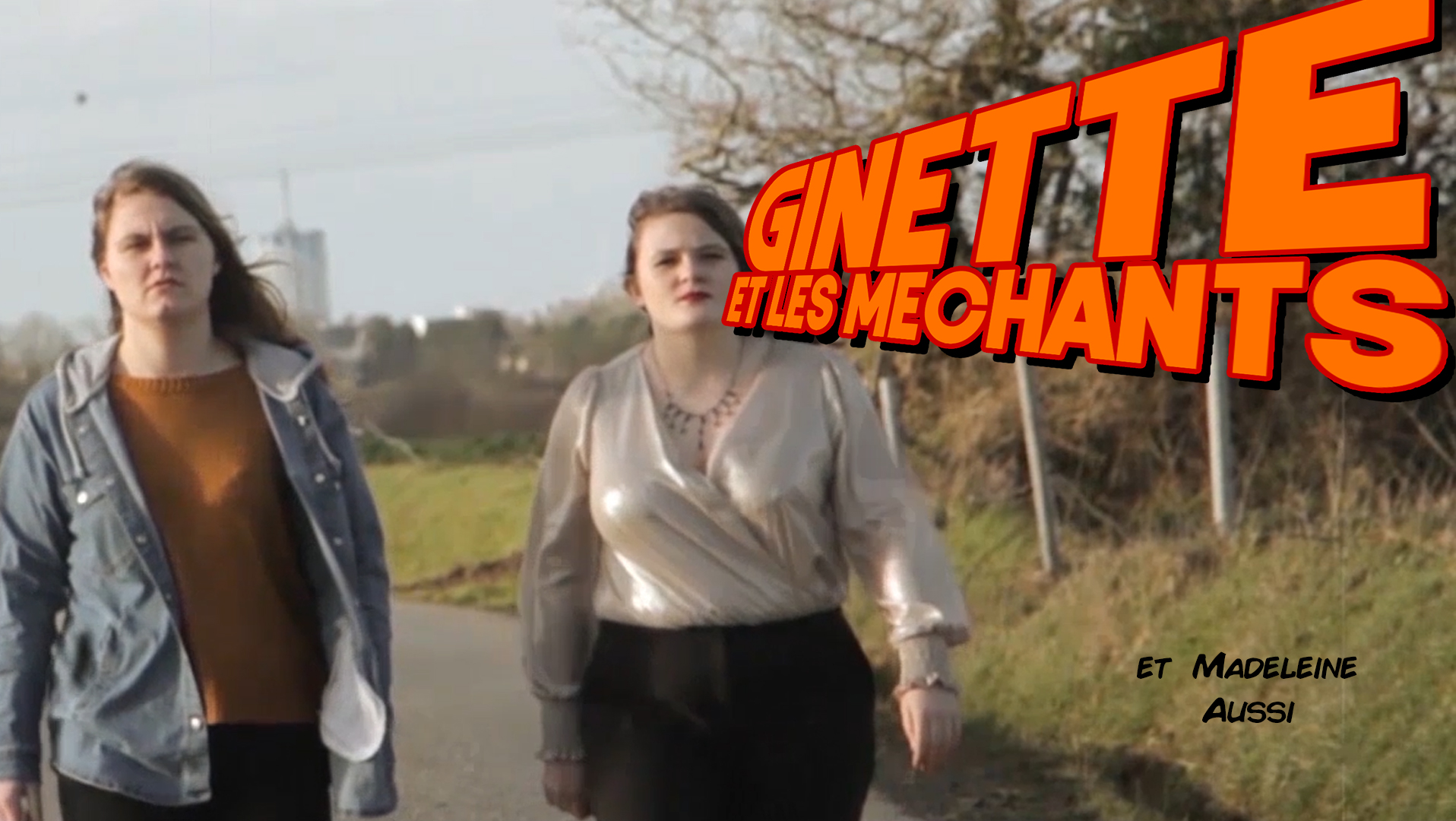 Ginette et les méchants