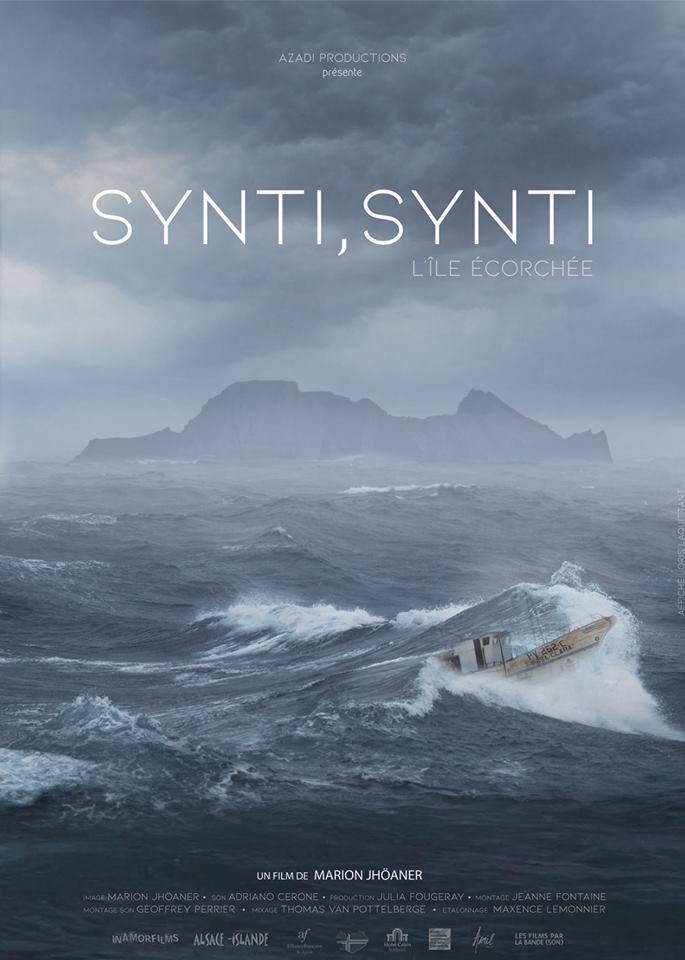 Synti, synti (L'île écorchée)