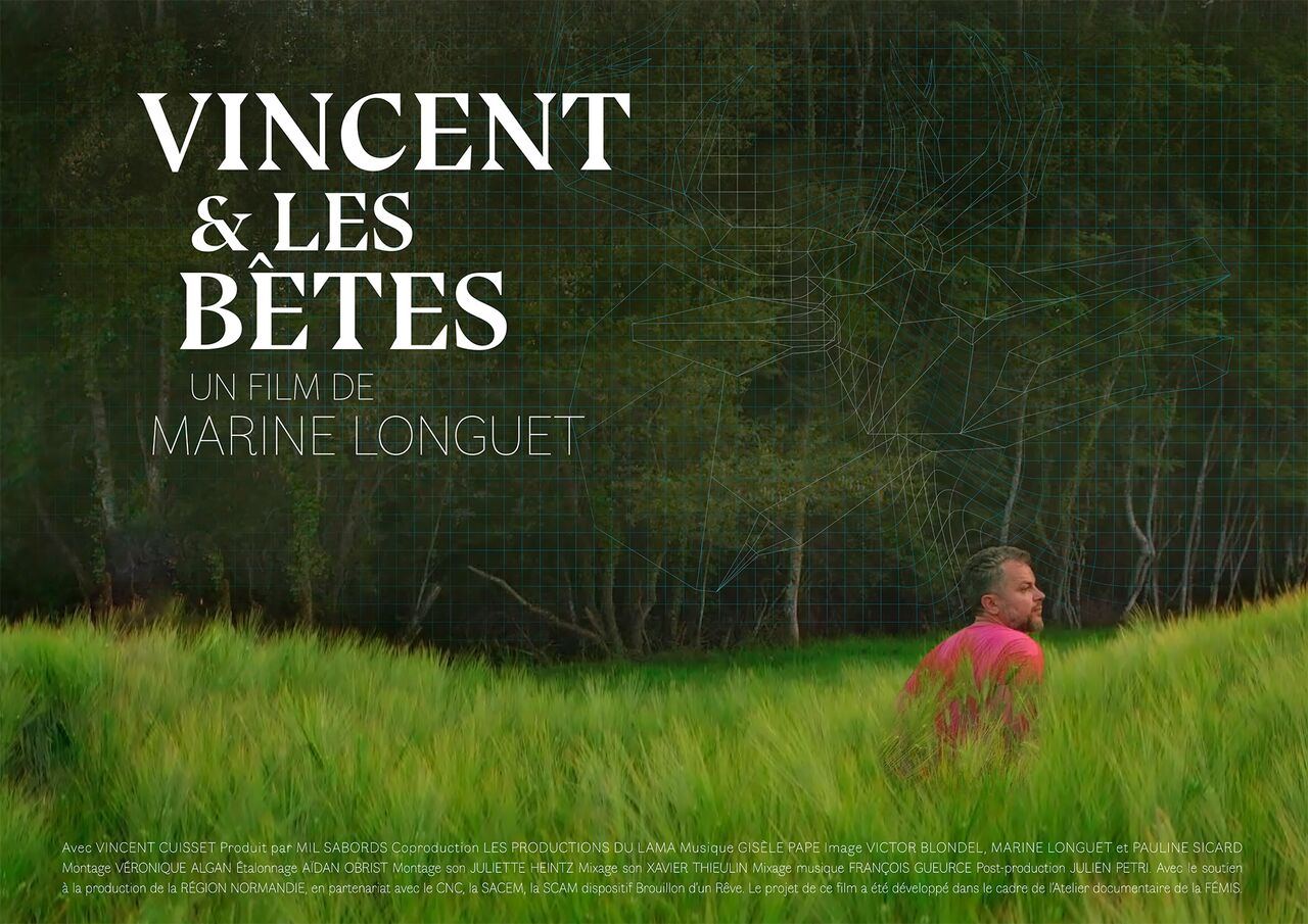Vincent et les bêtes