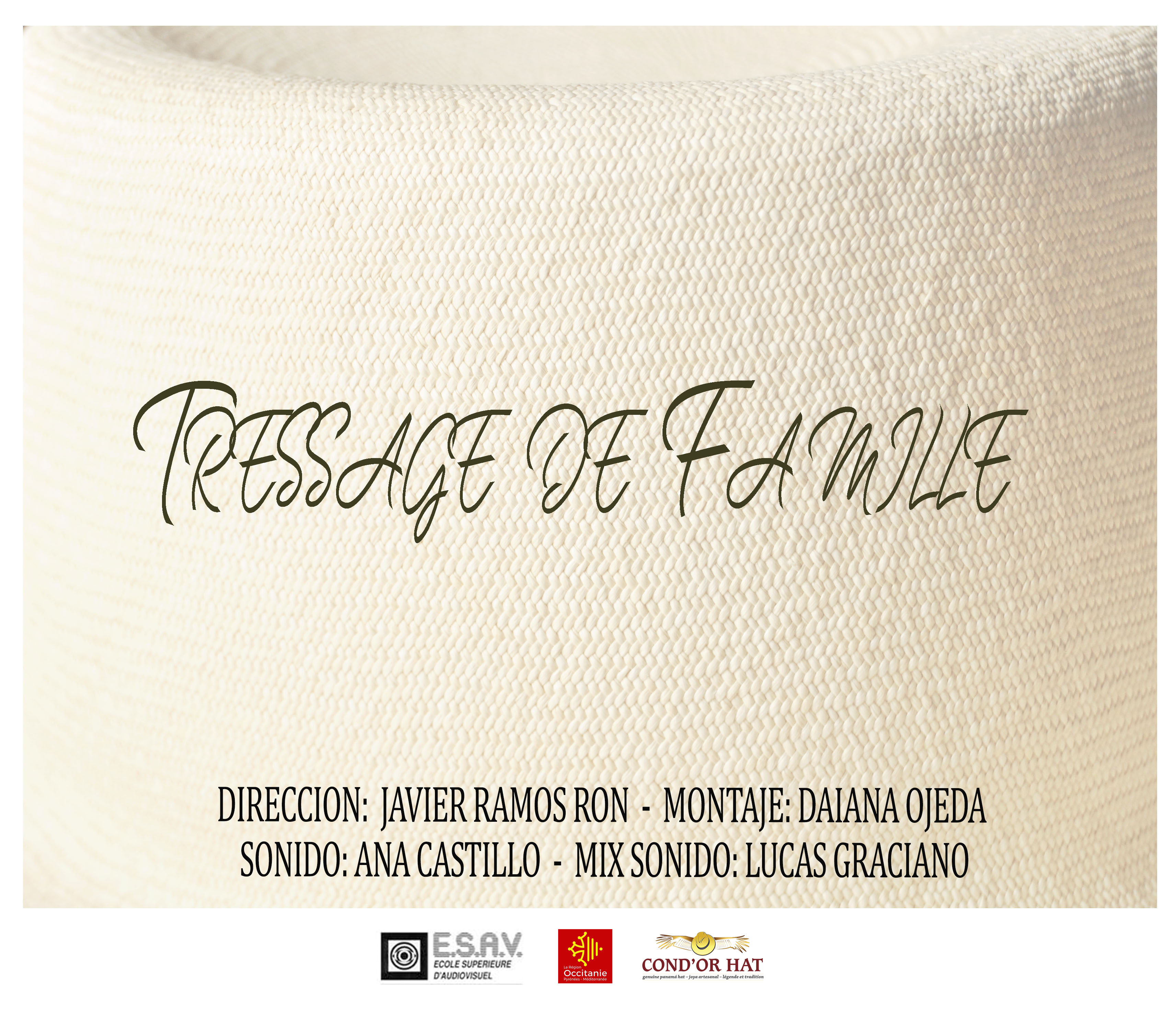 Tressage de famille