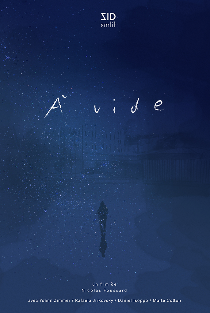 À vide