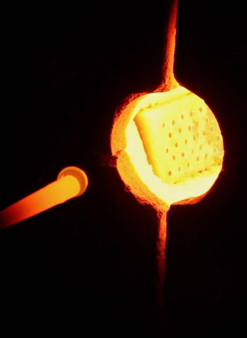 Genèse d'une Œuvre