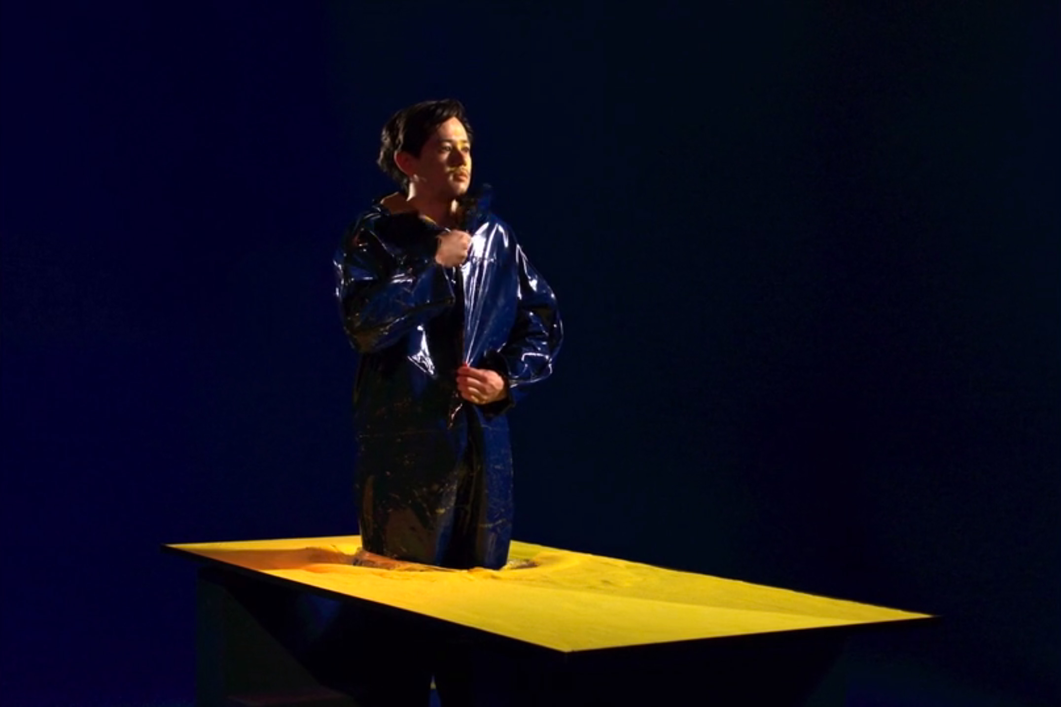 Râ226, la demi-vie des particules