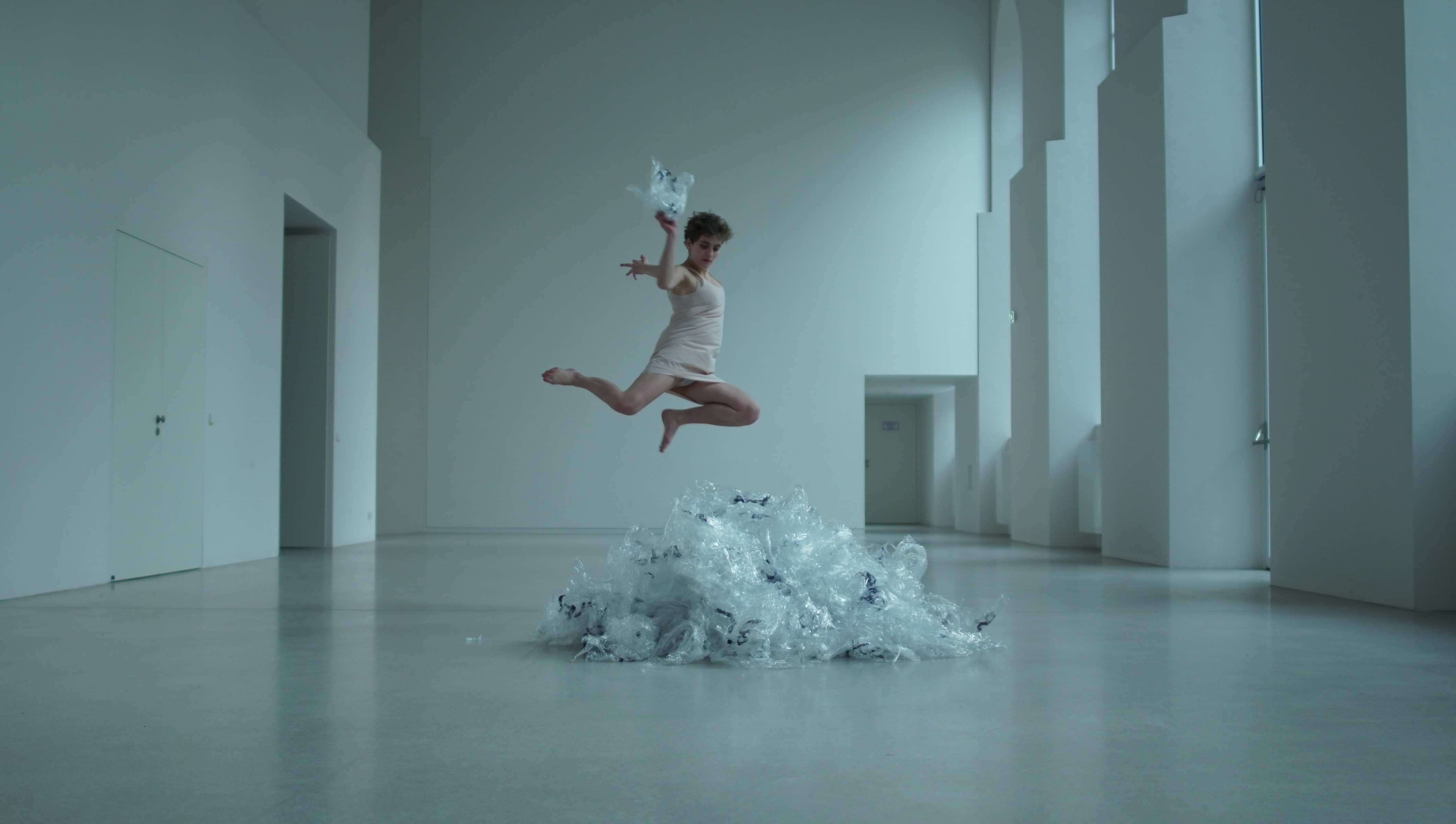 Antigone- I have no love for a friend who loves in words alone.