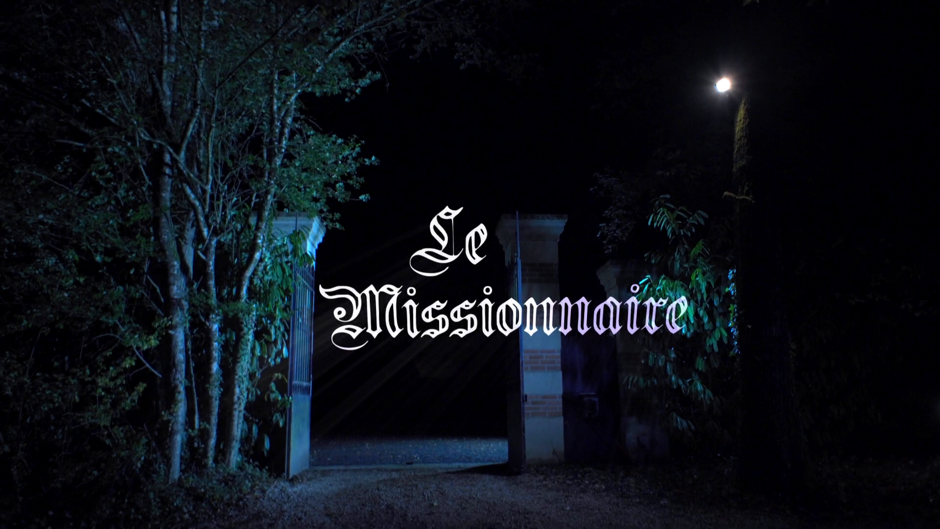 Missionnaire