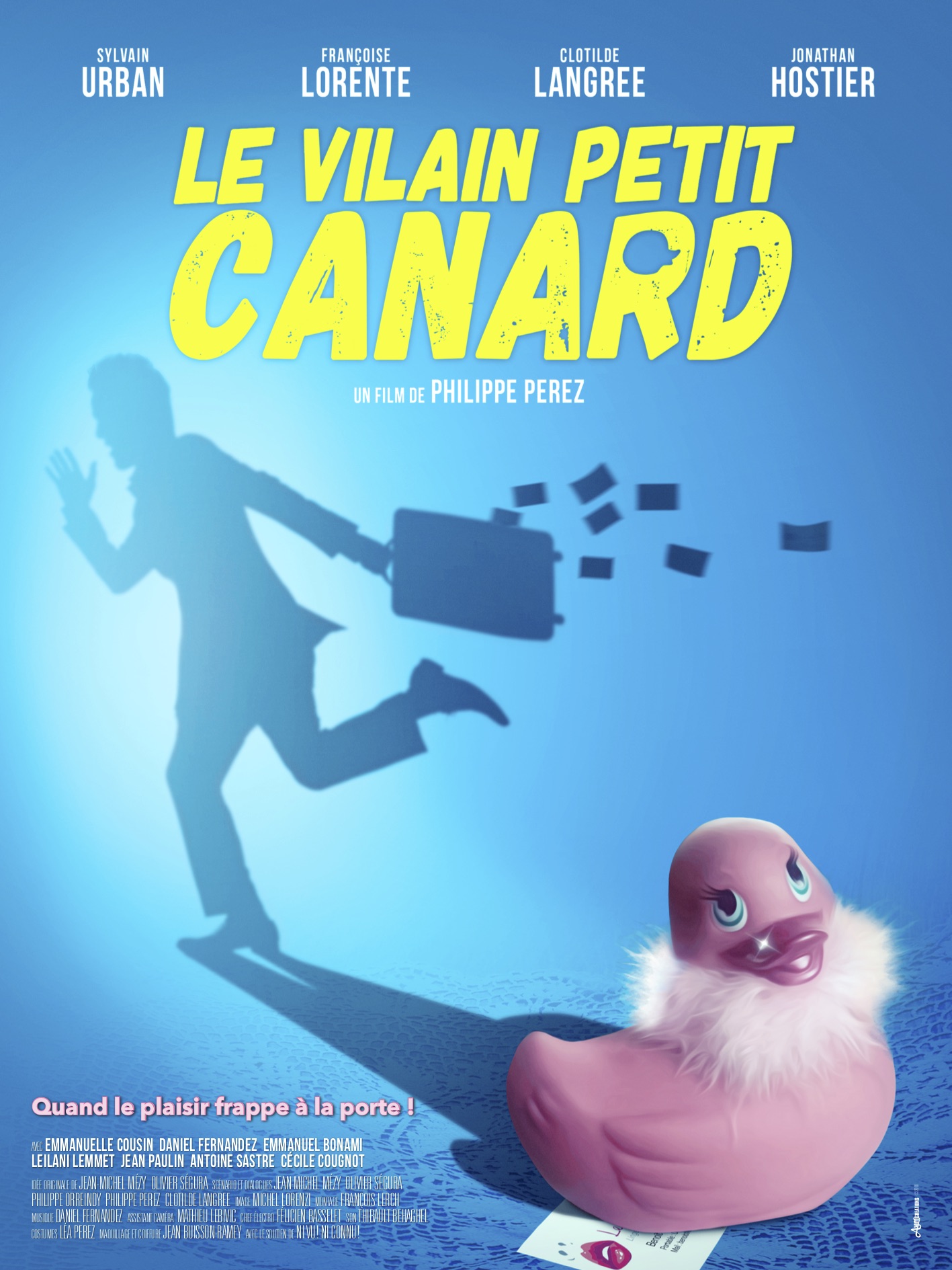 Vilain petit canard
