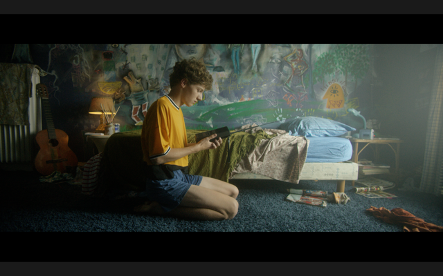 Louis dans tous les sens