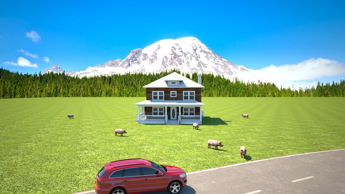 Trespassers, Beyond the Veil