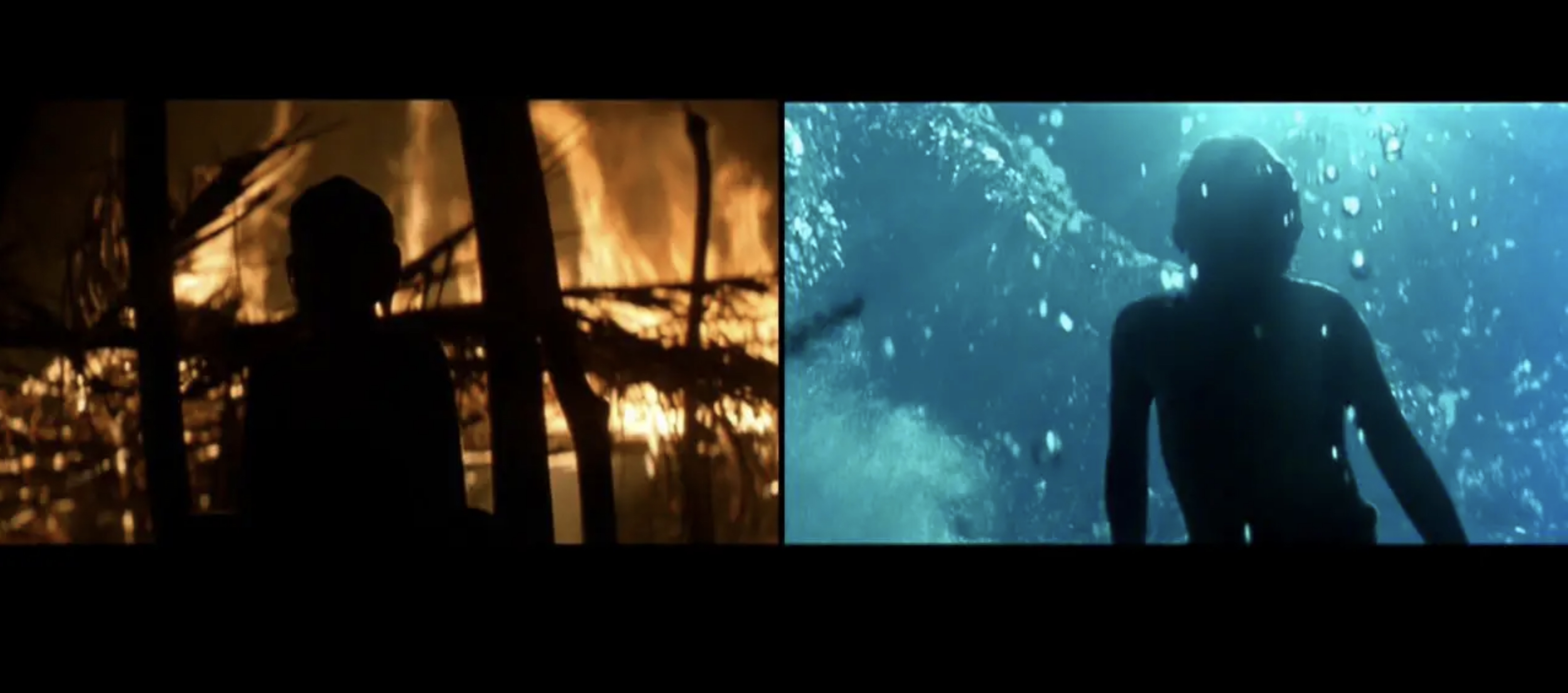 Malick // Fire & Water