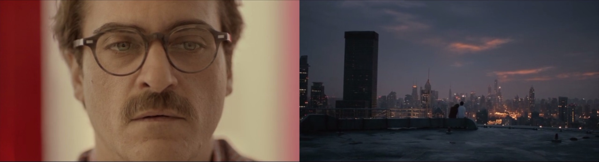 First & Final Frames