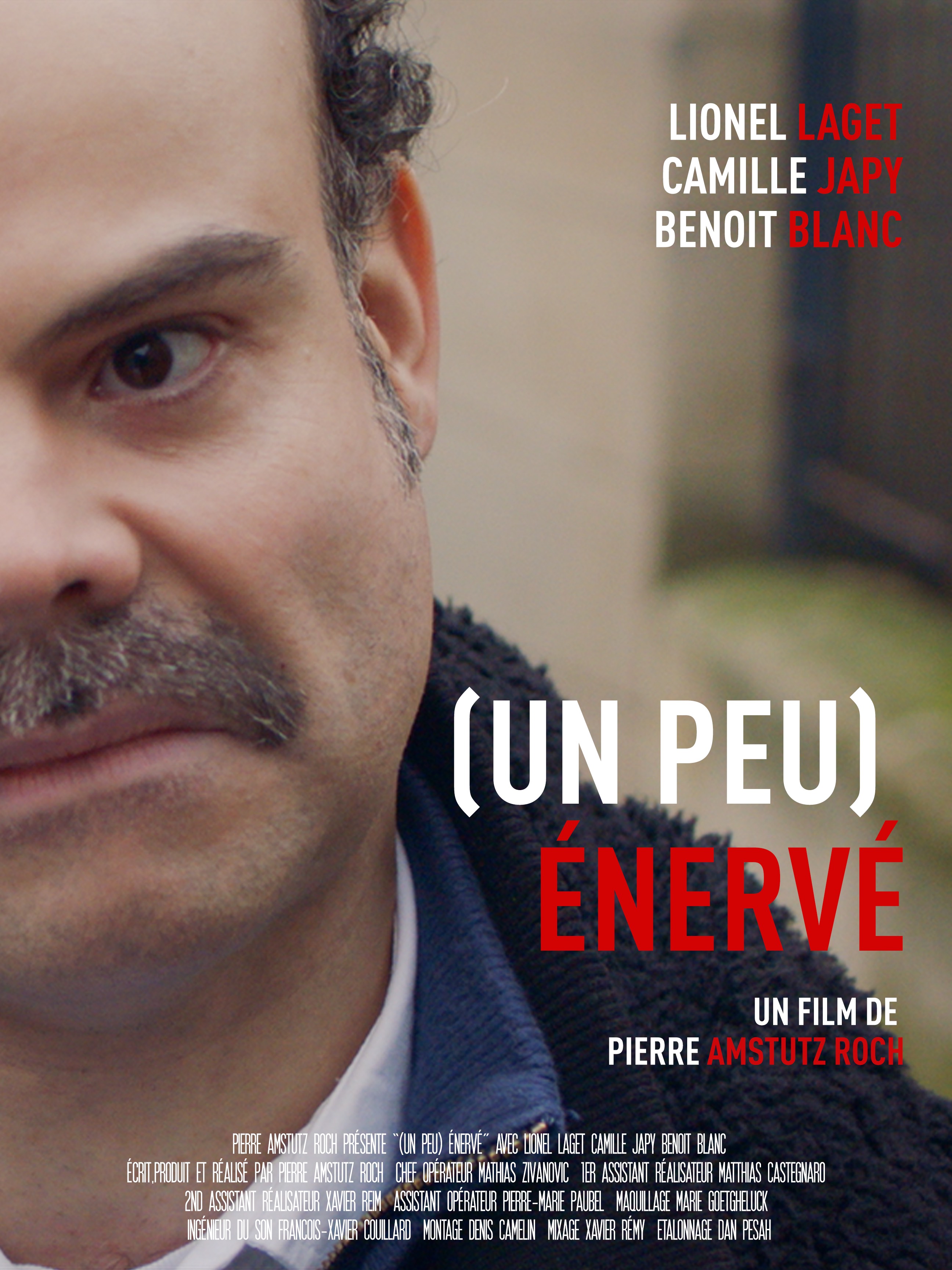 (Un peu) Énervé