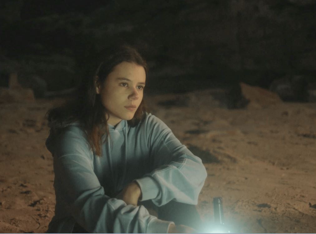 Noée dans la tempête