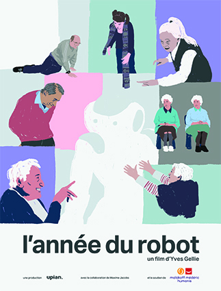 année du robot