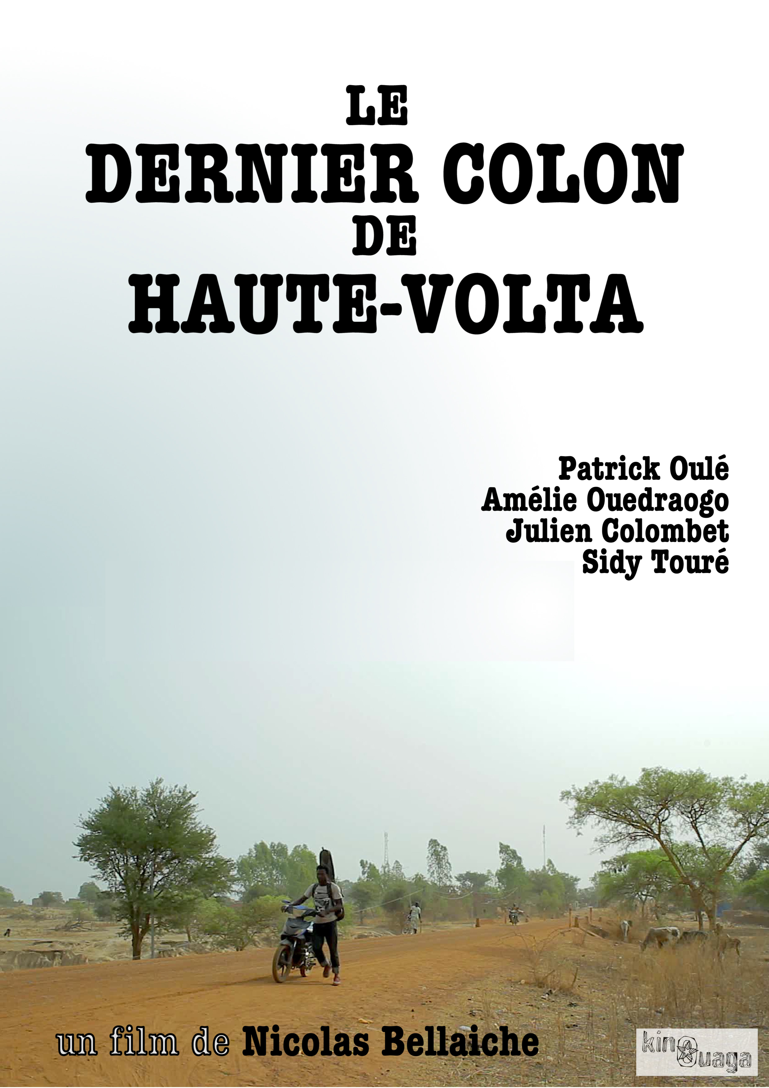 Dernier Colon De Haute-Volta